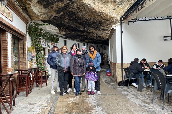 Private Tour from Seville to Setenil and Zahara and Ronda - Exploring the White Villages of Andalusia: A Private Day Tour from Seville
