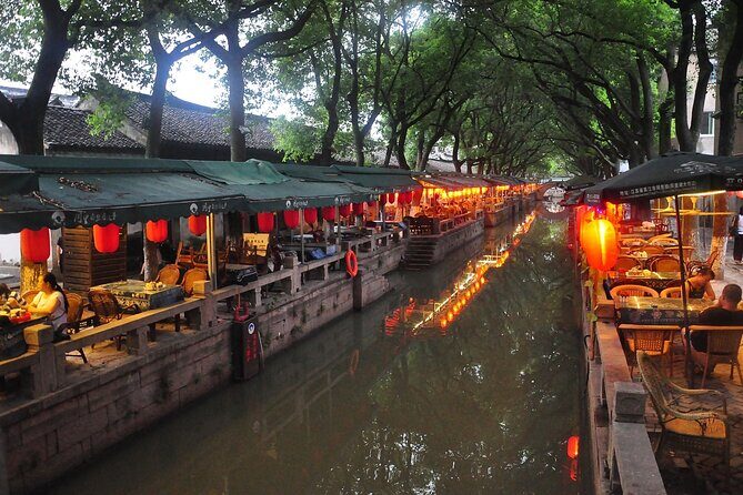 Private tour from Shanghai to Tongli water town village - In-Depth Look at the Tour Experience