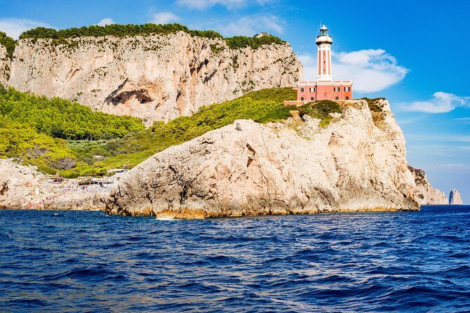 Private Tour from Sorrento to Capri - Gozzo Sorrentino 7.50 - An In-Depth Look at the Capri Private Boat Tour