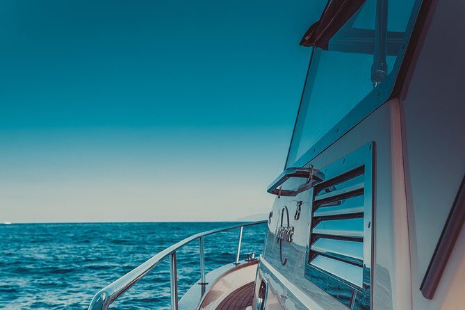 Private Tour from Sorrento to Capri - Gozzo Sorrentino 7.50 - The Sum Up