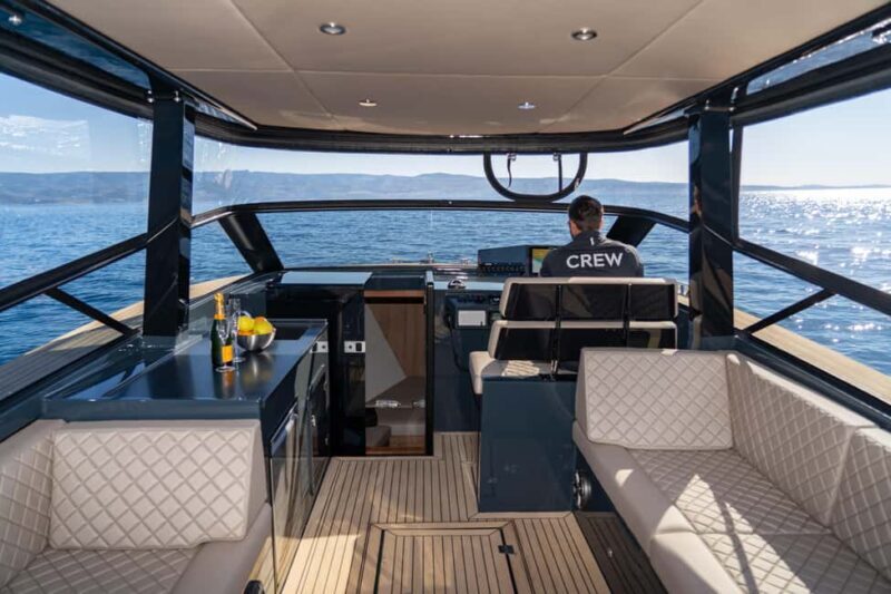 Private tour from Split area to Hvar-Pakleni Island - Key Points