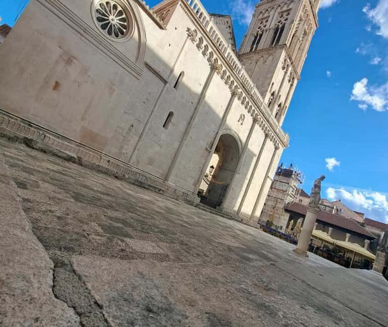 Private tour from Split area: Trogir and Krka National Park - Why This Tour Stands Out