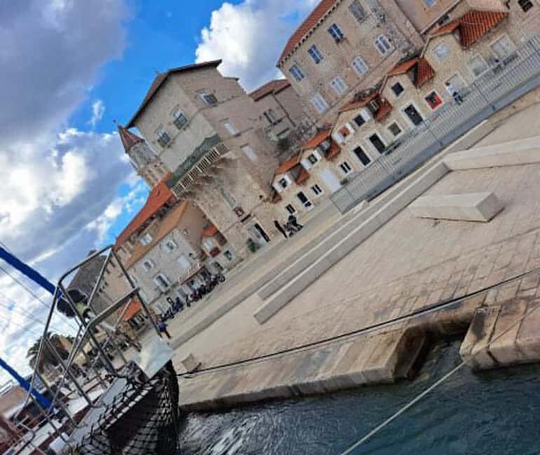 Private tour from Split area: Trogir and Krka National Park - FAQs