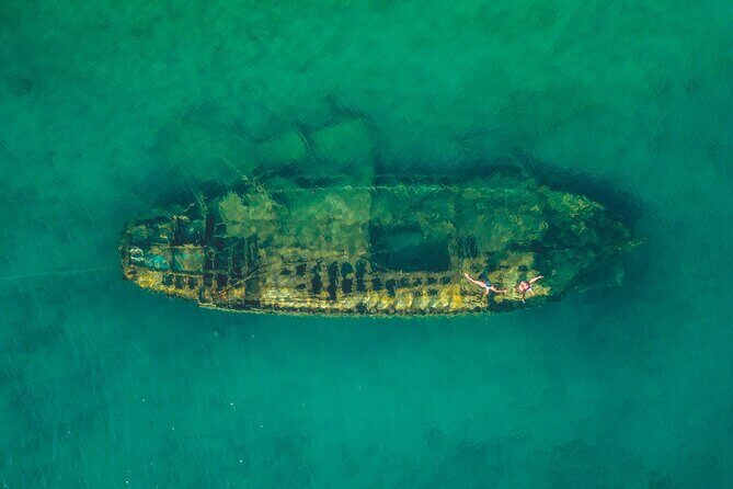 Private Tour from Split: Blue Lagoon & 3 Islands + Wine Included - A Deep Dive into the Experience