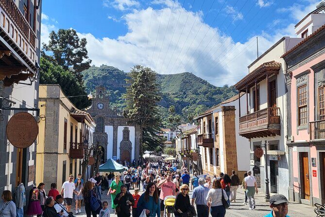 Private Tour from the Port of Las Palmas to Teror Firgas Arucas - Discovering Gran Canaria’s Hidden Charms: Private Tour from Las Palmas to Teror, Firgas, and Arucas