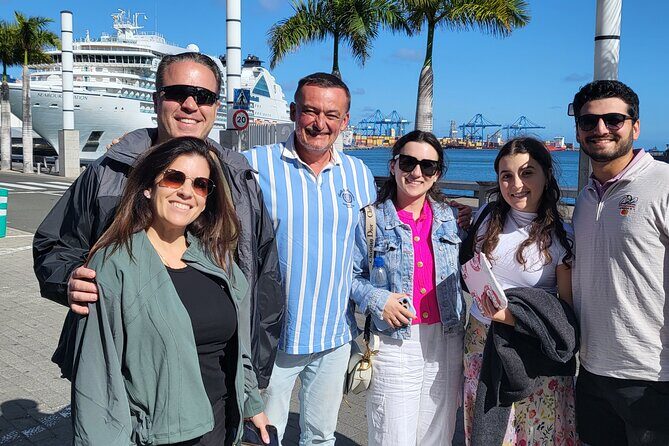 Private Tour from the Port of Las Palmas to Teror Firgas Arucas - Exploring Arucas’ Architectural Gems
