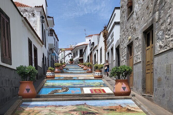 Private Tour from the Port of Las Palmas to Teror Firgas Arucas - Why Choose This Tour?