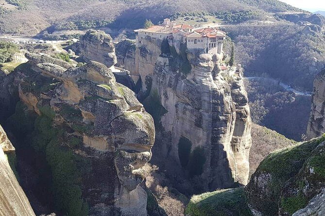 Private tour from Thessaloniki to Meteora - The Experience in Detail