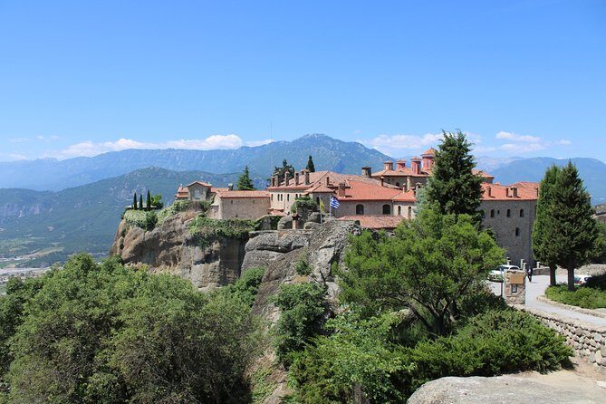 Private tour from Thessaloniki to Meteora - Who Should Consider This Tour?