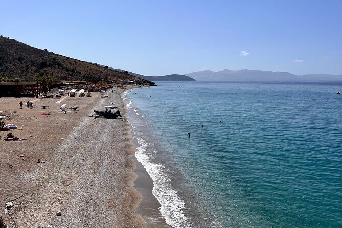 Private Tour from Tirana, Gjirokastër , Saranda and South Riviera - Exploring the Itinerary in Detail