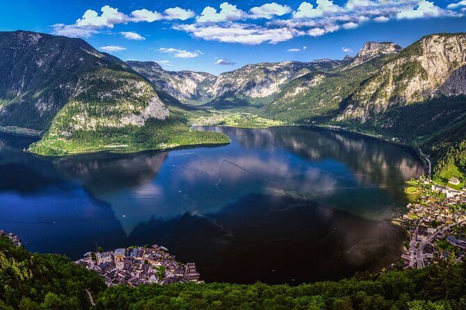 Private Tour from Vienna-Bratislava to Wachau-Hallstatt-Salzburg - Key Points