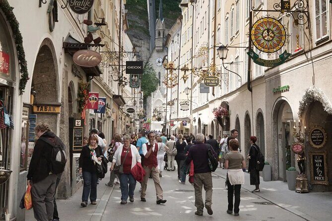 Private Tour from Vienna-Bratislava to Wachau-Hallstatt-Salzburg - Frequently Asked Questions