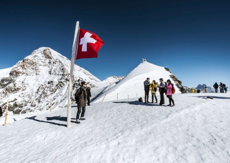 Private Tour from Zurich to Jungfraujoch - The Top of Europe - Key Points