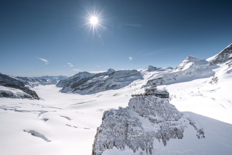 Private Tour from Zurich to Jungfraujoch - The Top of Europe - Authentic Insights from Travelers