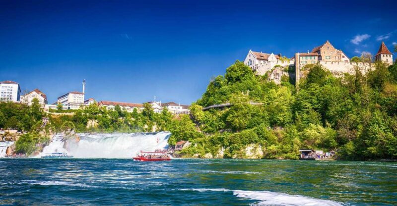 Private Tour from Zurich to Rhine Falls and Black Forest - Key Points