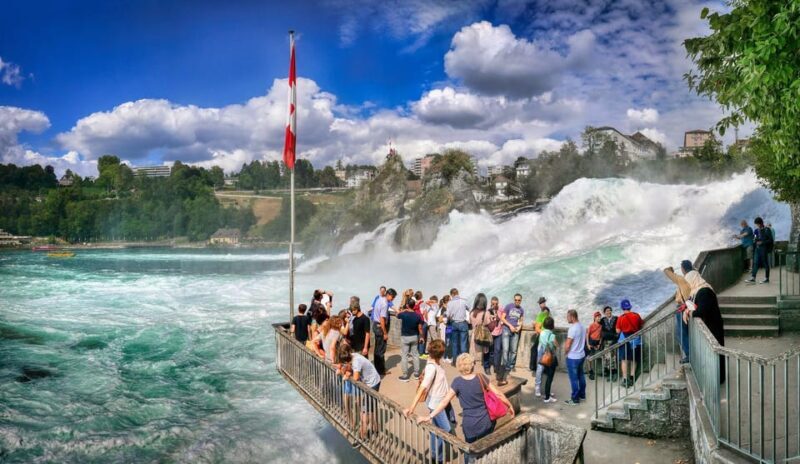Private tour from Zurich to Rhine Falls & Stein am Rhein - Key Points
