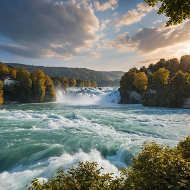 Private tour from Zurich to Rhine Falls & Stein am Rhein - FAQ