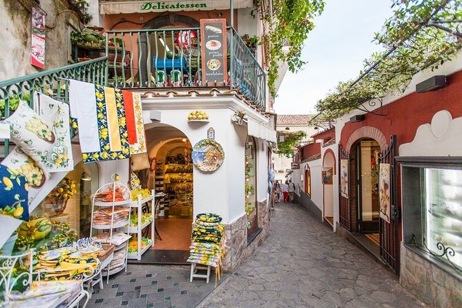 Private Tour: Full day Amalfi Coast from Sorrento - FAQs