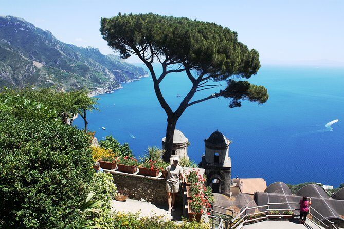Private Tour: Full day Amalfi Coast from Sorrento with Guide - The Sum Up