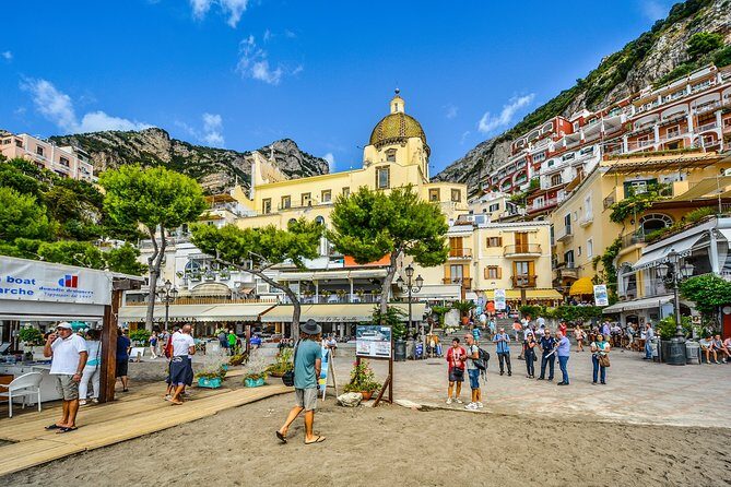 Private Tour: Full day Amalfi Coast from Sorrento with Guide - FAQ