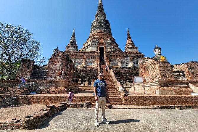 Private Tour: Full-Day Ayutthaya Tour from Bangkok - Food and Comfort
