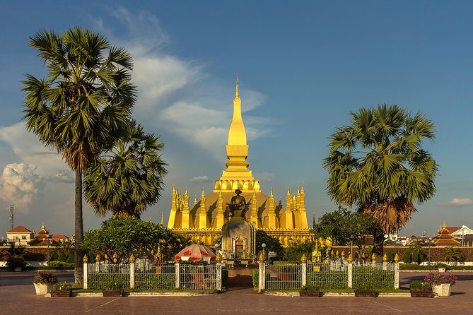 Private Tour: Full-day Cycling The City Streets Vientiane with Buddha Park - Ho Phrakeo Museum: The Sacred and the Artistic