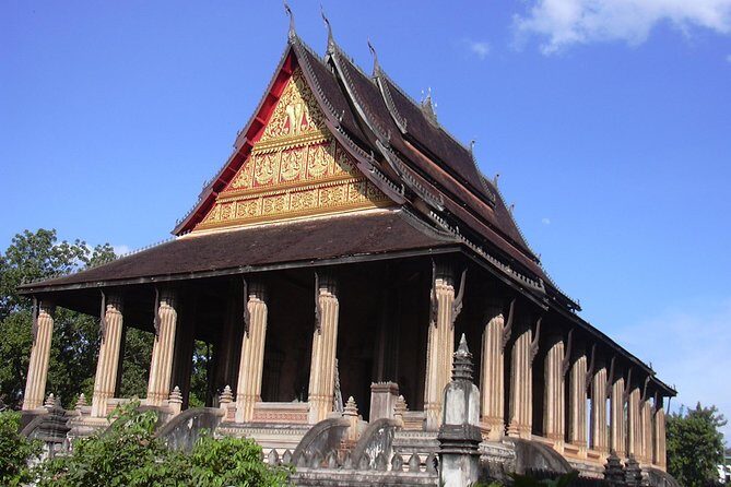 Private Tour: Full-day Cycling The City Streets Vientiane with Buddha Park - Buddha Park: An Artistic and Spiritual Landmark