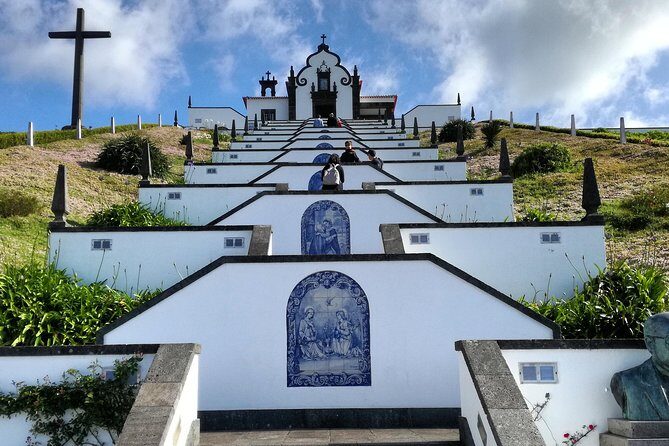 Private tour Full Day Furnas 1 to 4 people - Parque Terra Nostra – Thermal Waters and Botanical Beauty
