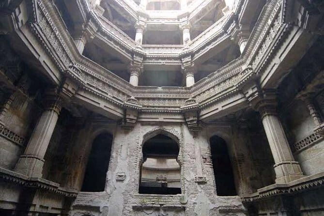 Private Tour: Full-Day Stepwells Tour from Ahmedabad - A Close Look at the Itinerary