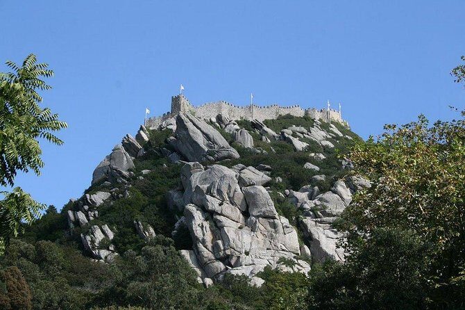PRIVATE TOUR Full Day to Sintra, Roca Cape and Cascais - An In-Depth Look at the Private Full-Day Tour