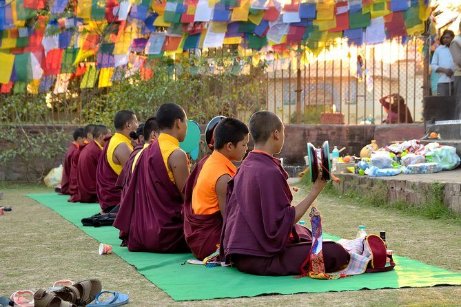 Private Tour: Full-Day Varanasi Tour including Sarnath and Evening Ganga Arti - Exploring Varanasi: The Complete Experience