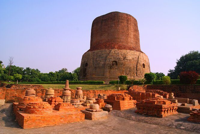 Private Tour: Full-Day Varanasi Tour including Sarnath and Evening Ganga Arti - Who Should Consider This Tour?