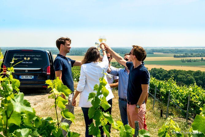Private tour: Full Day Veuve Clicquot to Reims or Epernay region - What Makes This Experience Stand Out?