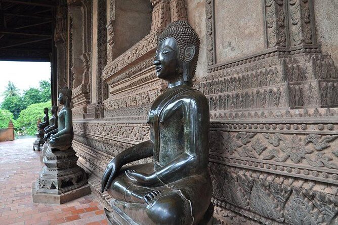 Private Tour: Full-day Vientiane's Must-See Sights and River Sunset with Lunch - Key Points