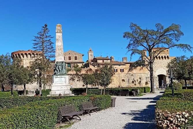 PRIVATE TOUR: Full-Day Volterra & San Gimignano with Wine Tasting Experience - Frequently Asked Questions