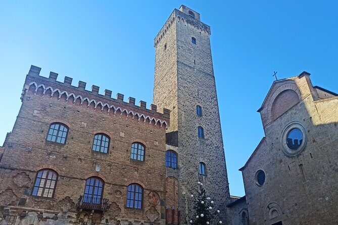 PRIVATE TOUR: Full-Day Volterra & San Gimignano with Wine Tasting Experience - Final Thoughts