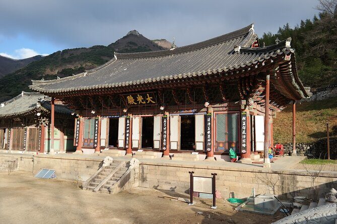 Private Tour Ganghwado The Island Getaway From Seoul - Exploring the Ganghwado Island Getaway From Seoul: An Honest Review