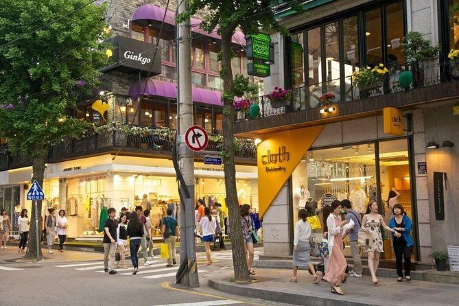 Private Tour: Gangnam Style Tour - Key Points