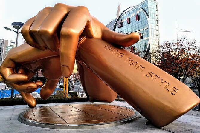 Private Tour: Gangnam Style Tour - Authentic Insights from Past Travelers