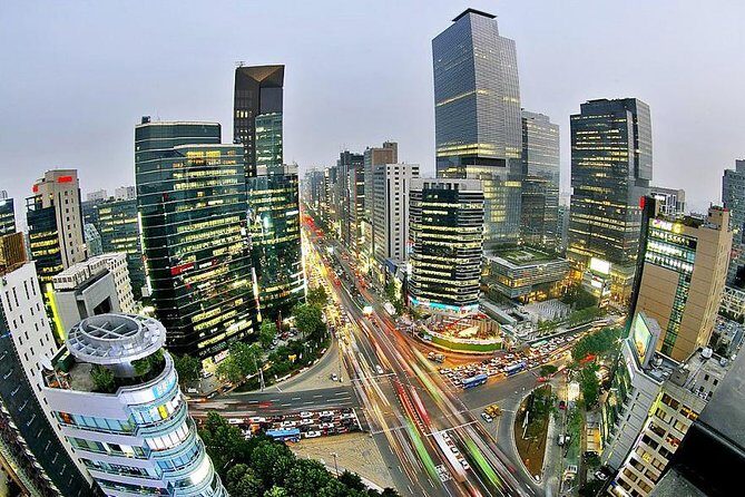 Private Tour: Gangnam Style Tour - Final Words