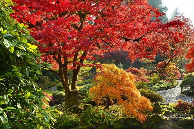 Private Tour: Gardens of Vancouver - Transportation and Duration