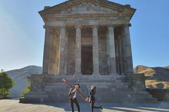 Private tour: Garni, Geghard, Symphony of Stones - An In-Depth Look at the Tour Experience