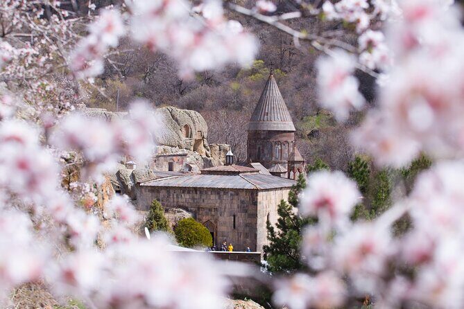 Private Tour: Garni Temple, Geghard Monastery& Symphony of Stones - A Closer Look at the Tour Itinerary