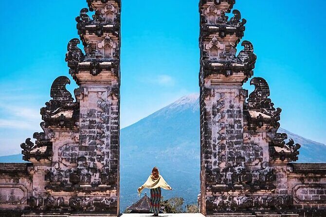 Private Tour: Gates of Heaven,Tukad Cepung Waterfall, Tirta gangga - The Sum Up