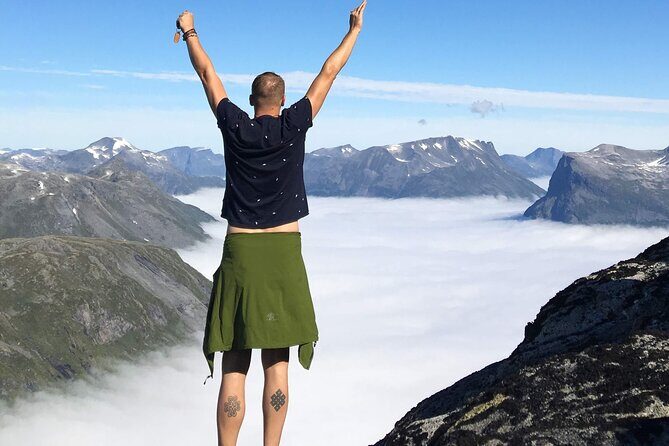 Private tour Geiranger and Glaciers 1 to 15 people - FAQ