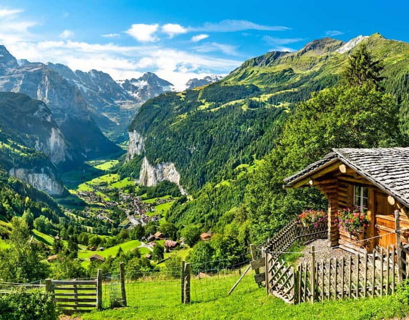 Private tour Geneva-Gruyère's: chocolate and cheese factory - Key Points