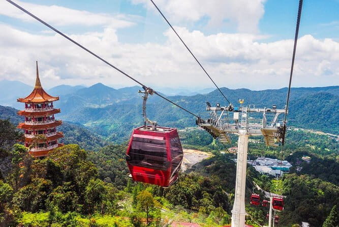 Private Tour: Genting Highlands with Batu Caves - The Sum Up