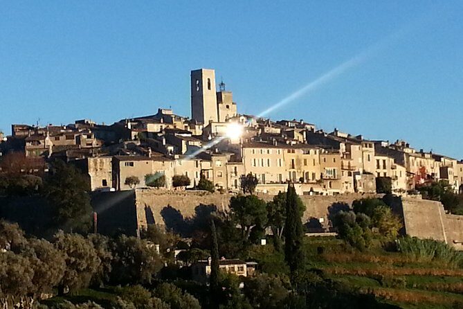 Private Tour: Glamourous Monaco and French Riviera Villages - An In-Depth Look at the Itinerary