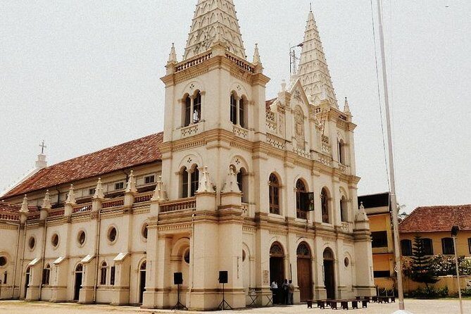 Private Tour : Glimpse of Kochi - What You’ll Get: Logistics and Comfort