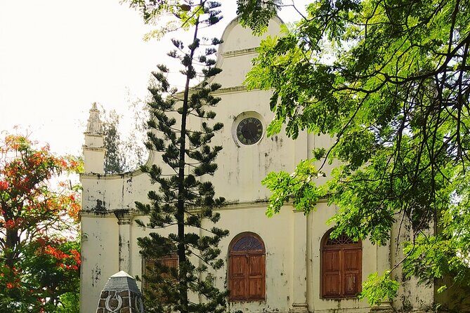 Private Tour : Glimpse of Kochi - The Sum Up